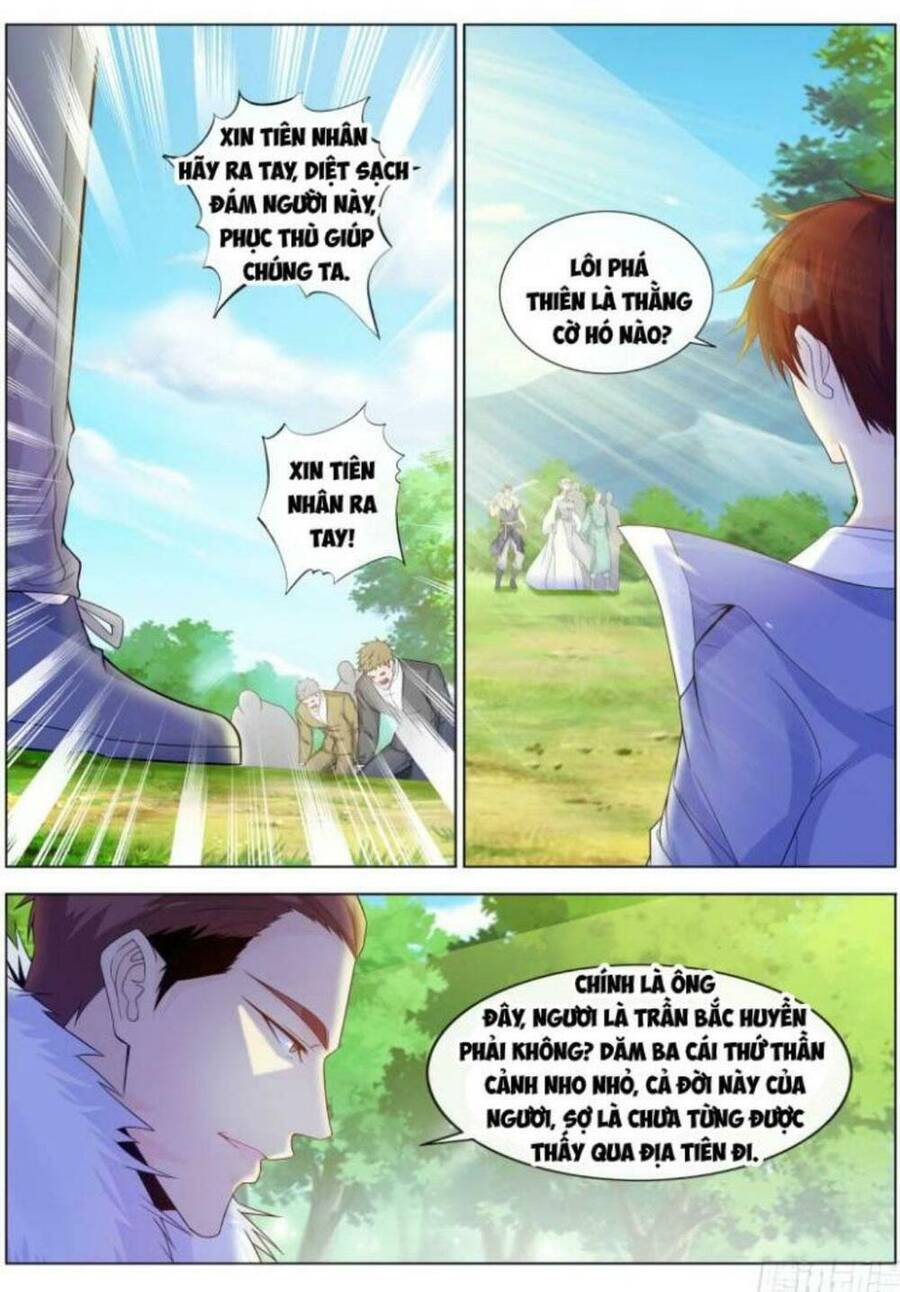 Trọng Sinh Đô Thị Tu Tiên Chap 334 - Next Chap 335