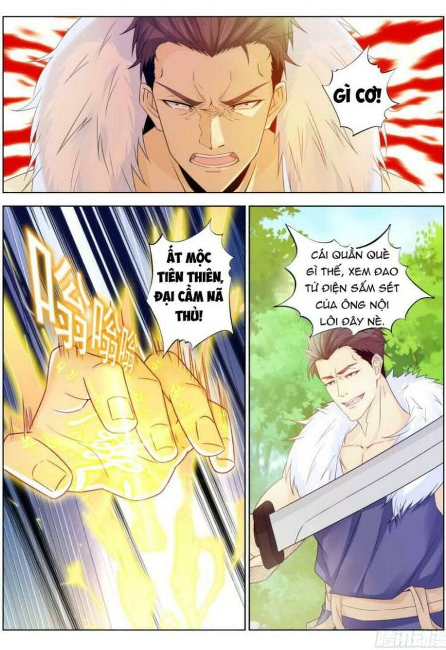 Trọng Sinh Đô Thị Tu Tiên Chap 334 - Next Chap 335