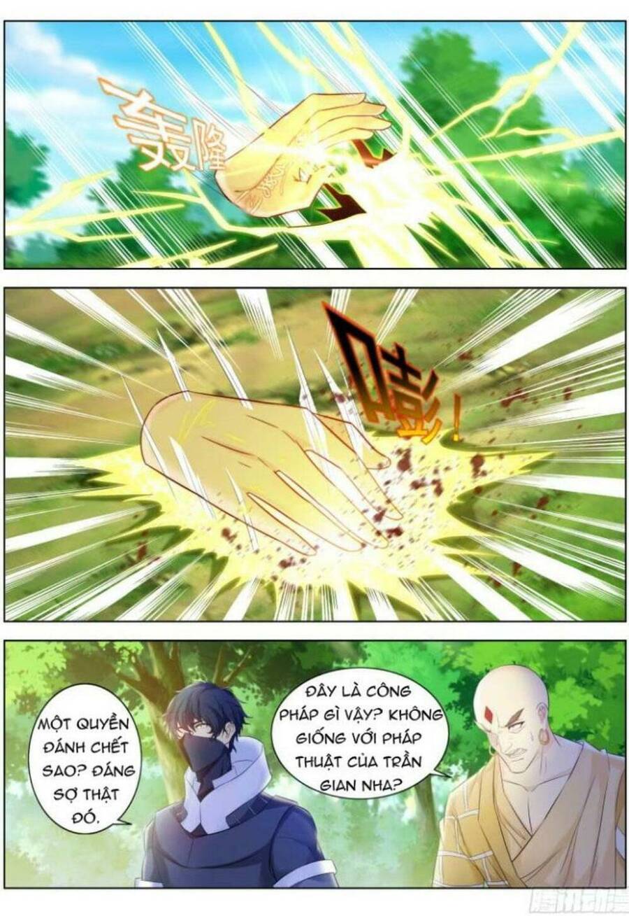 Trọng Sinh Đô Thị Tu Tiên Chap 334 - Next Chap 335