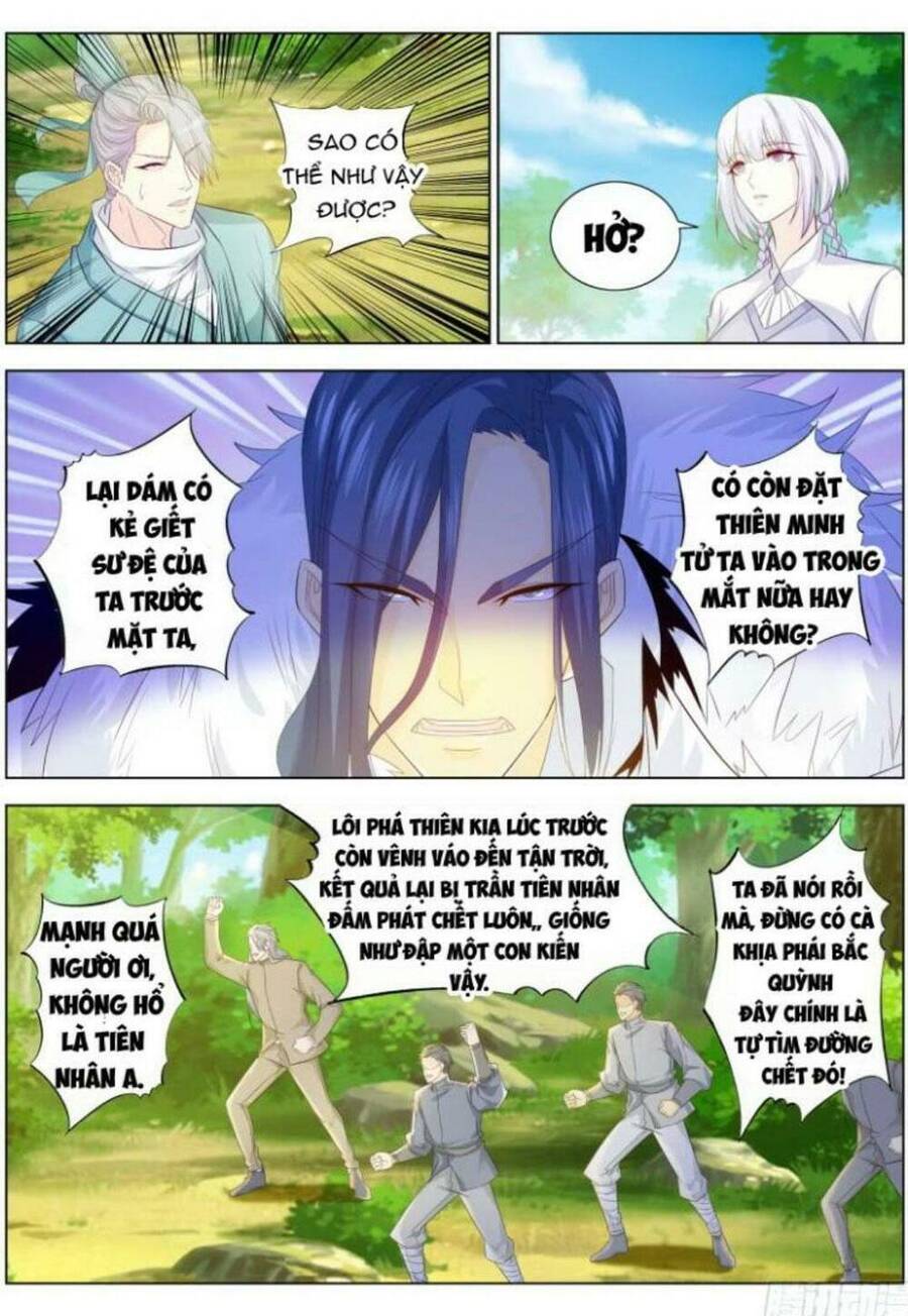 Trọng Sinh Đô Thị Tu Tiên Chap 334 - Next Chap 335