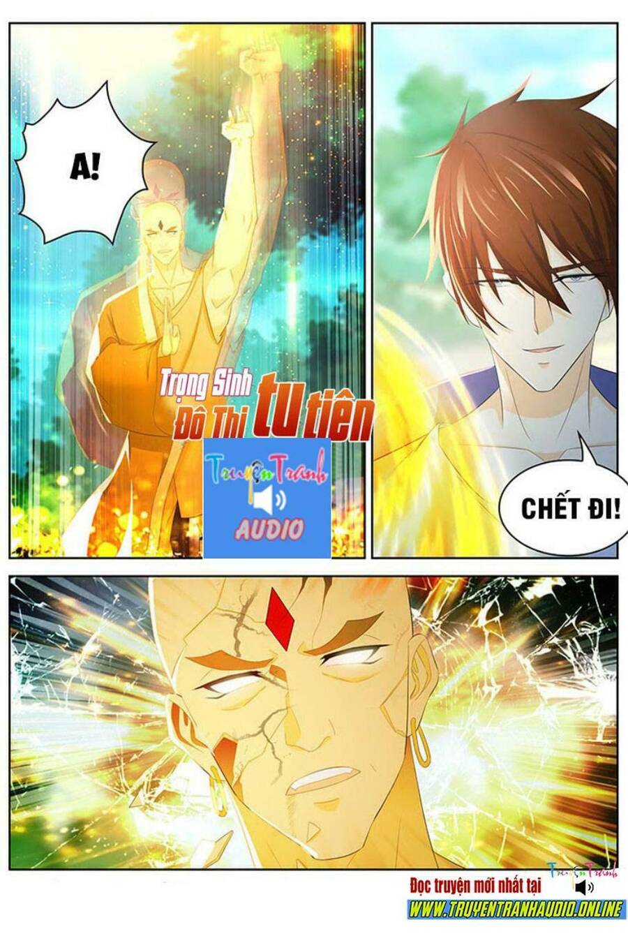 Trọng Sinh Đô Thị Tu Tiên Chap 335 - Next Chap 336