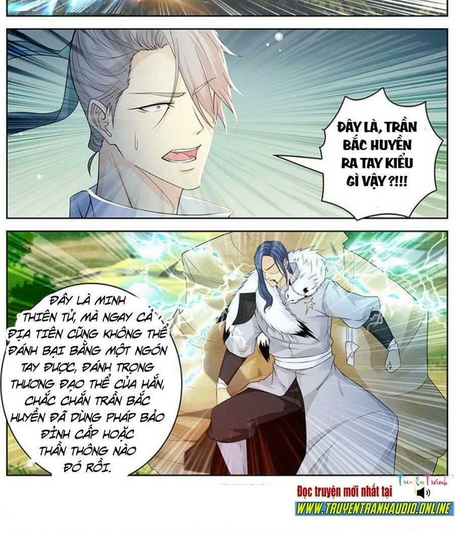 Trọng Sinh Đô Thị Tu Tiên Chap 335 - Next Chap 336