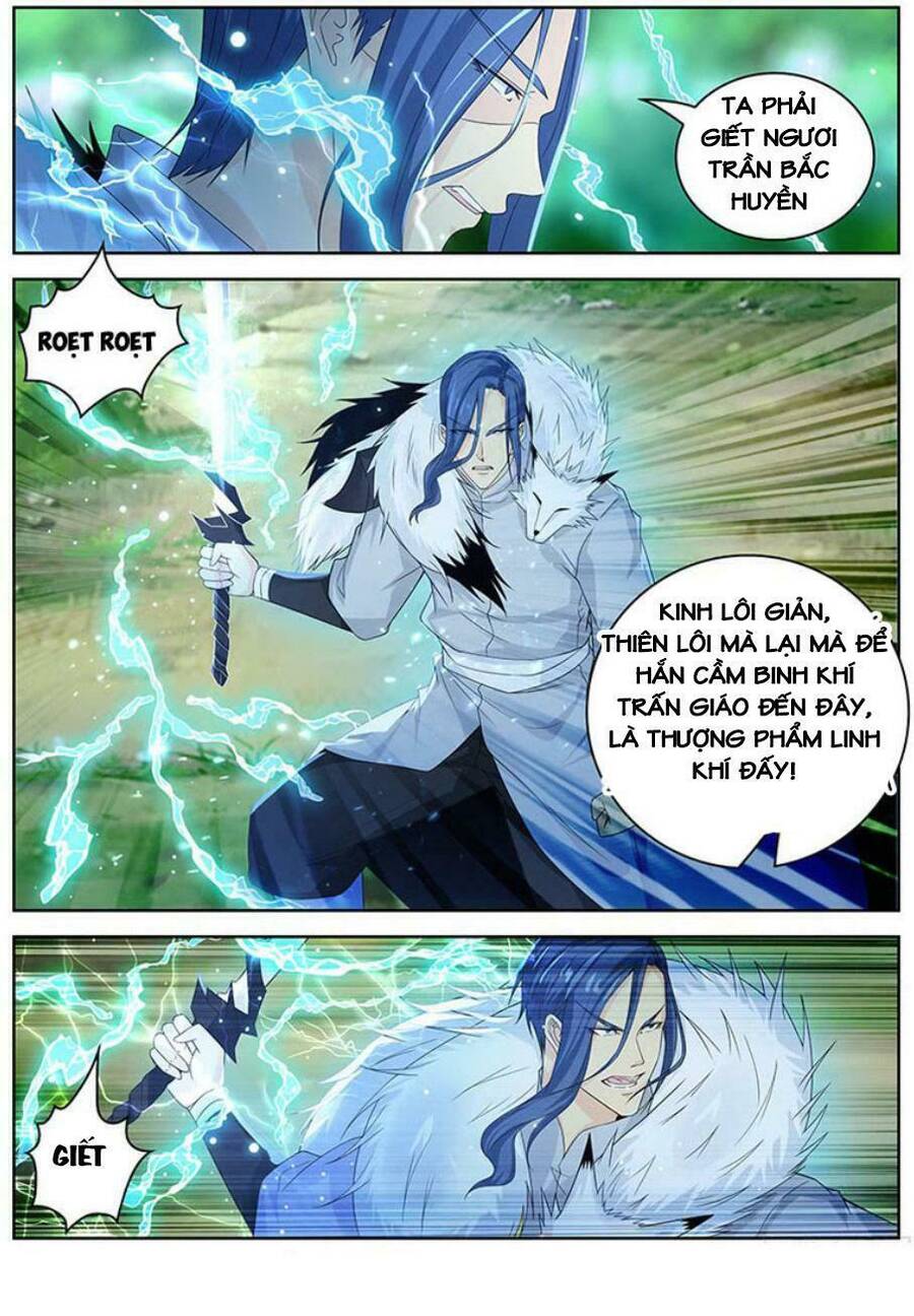 Trọng Sinh Đô Thị Tu Tiên Chap 335 - Next Chap 336