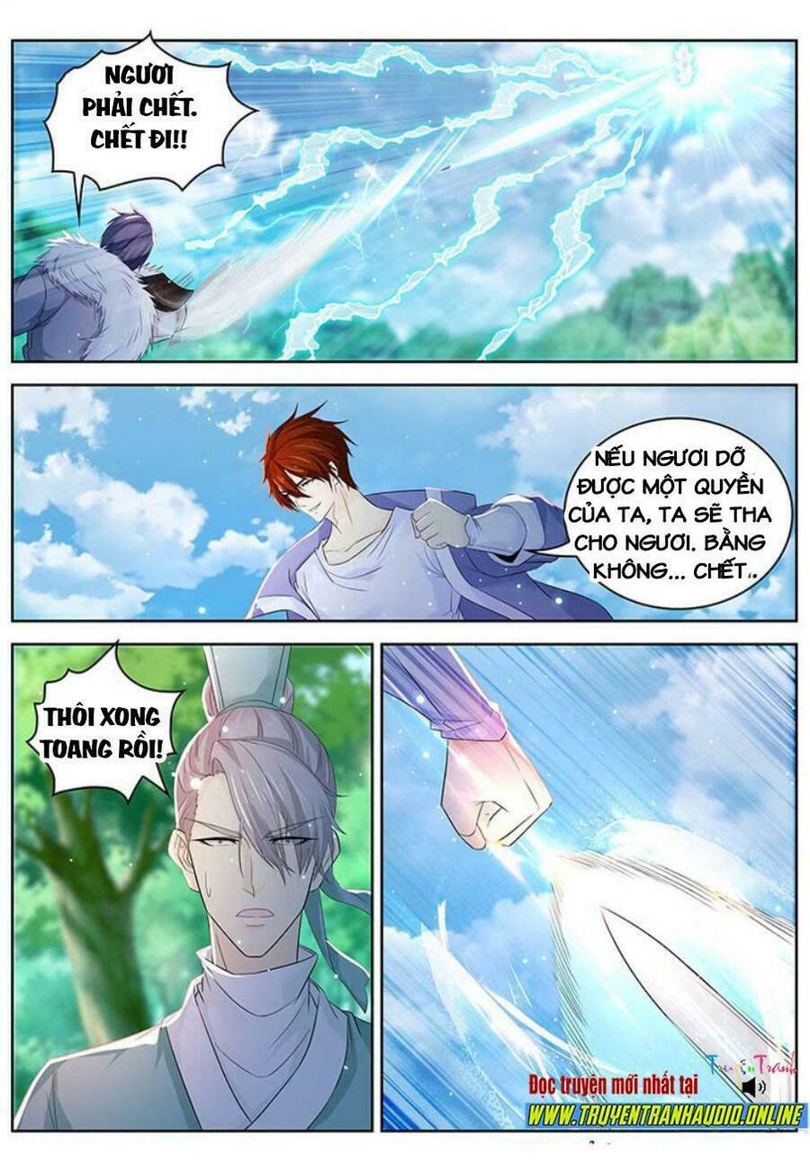 Trọng Sinh Đô Thị Tu Tiên Chap 335 - Next Chap 336