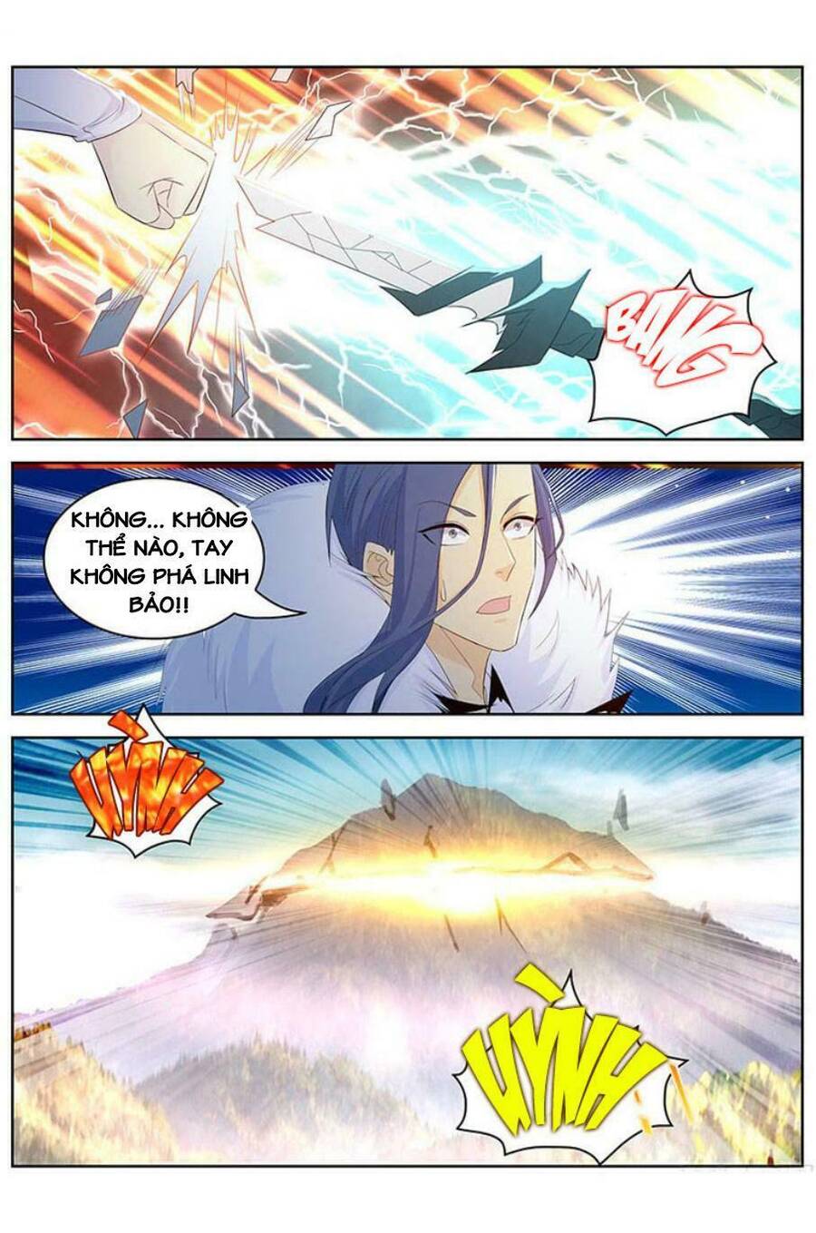Trọng Sinh Đô Thị Tu Tiên Chap 335 - Next Chap 336