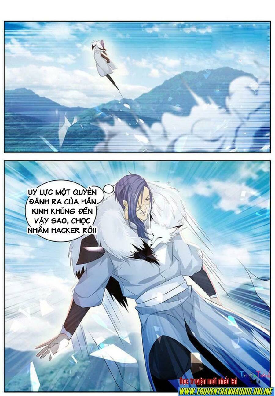 Trọng Sinh Đô Thị Tu Tiên Chap 335 - Next Chap 336