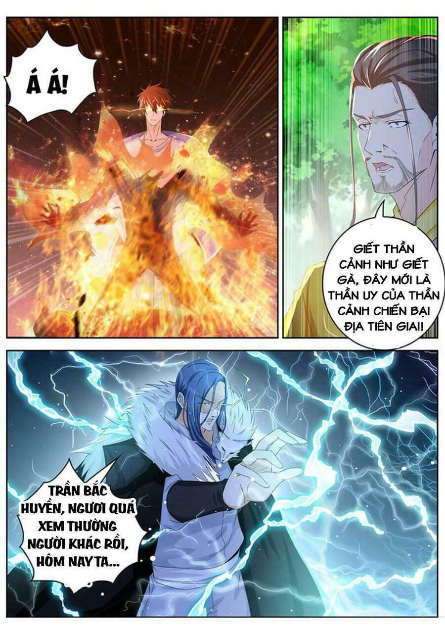 Trọng Sinh Đô Thị Tu Tiên Chap 335 - Next Chap 336