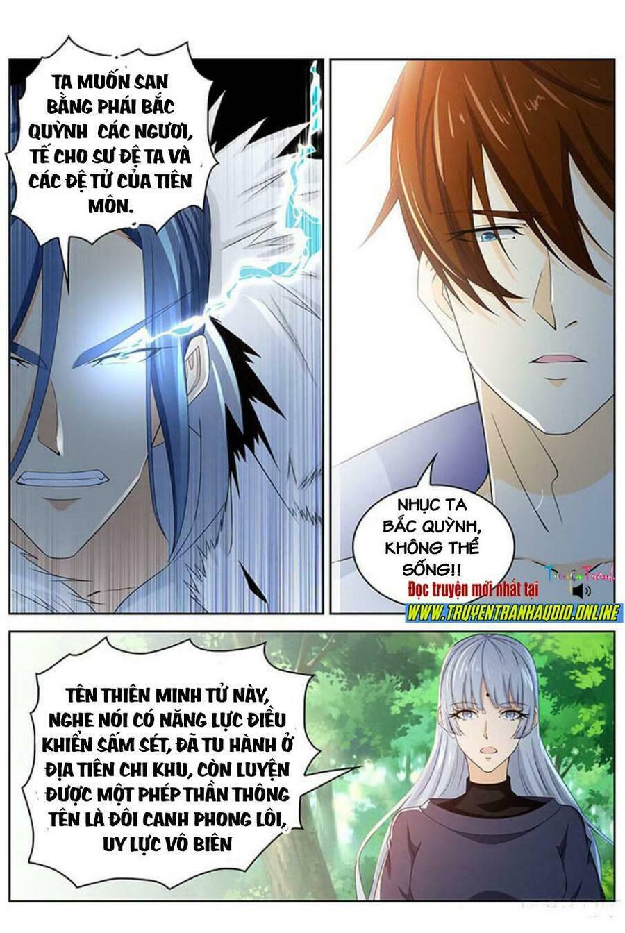 Trọng Sinh Đô Thị Tu Tiên Chap 335 - Next Chap 336