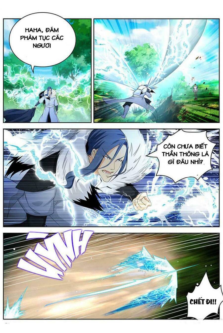 Trọng Sinh Đô Thị Tu Tiên Chap 335 - Next Chap 336