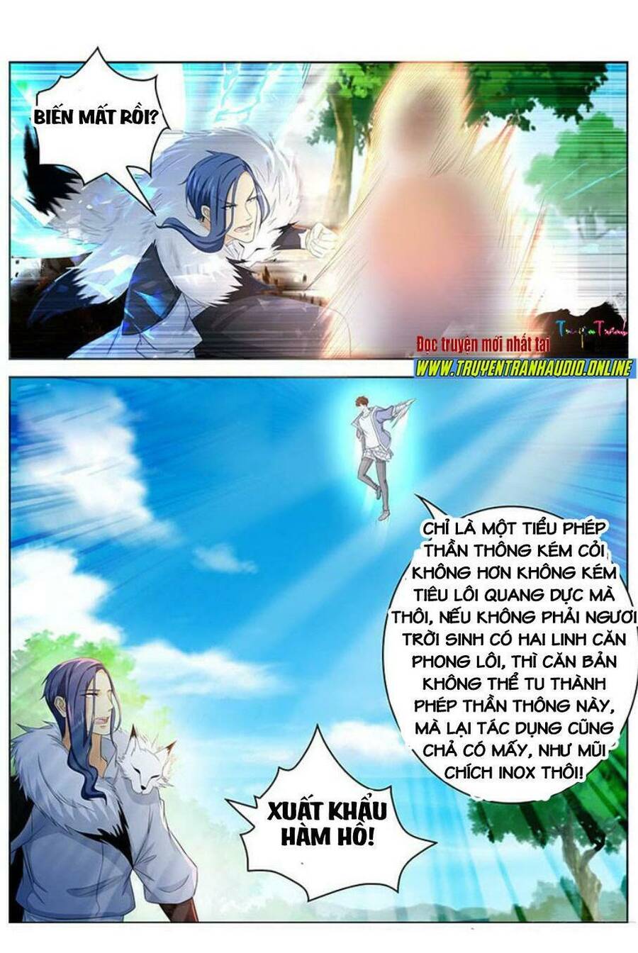 Trọng Sinh Đô Thị Tu Tiên Chap 335 - Next Chap 336