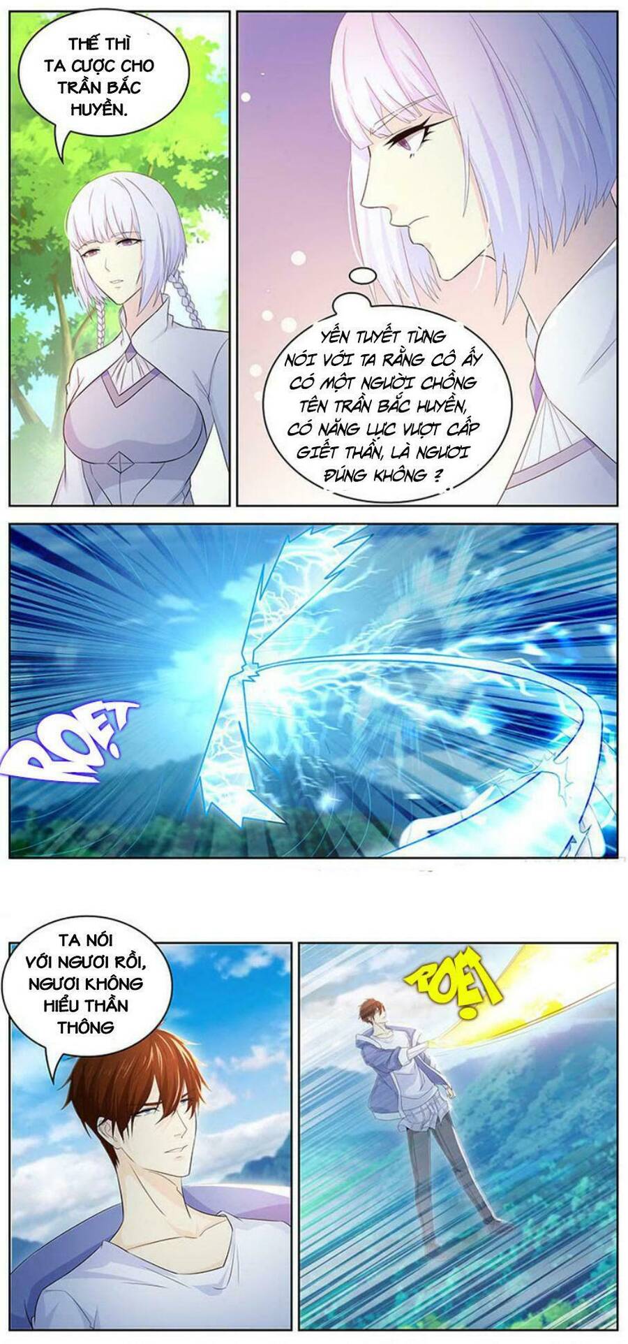 Trọng Sinh Đô Thị Tu Tiên Chap 335 - Next Chap 336