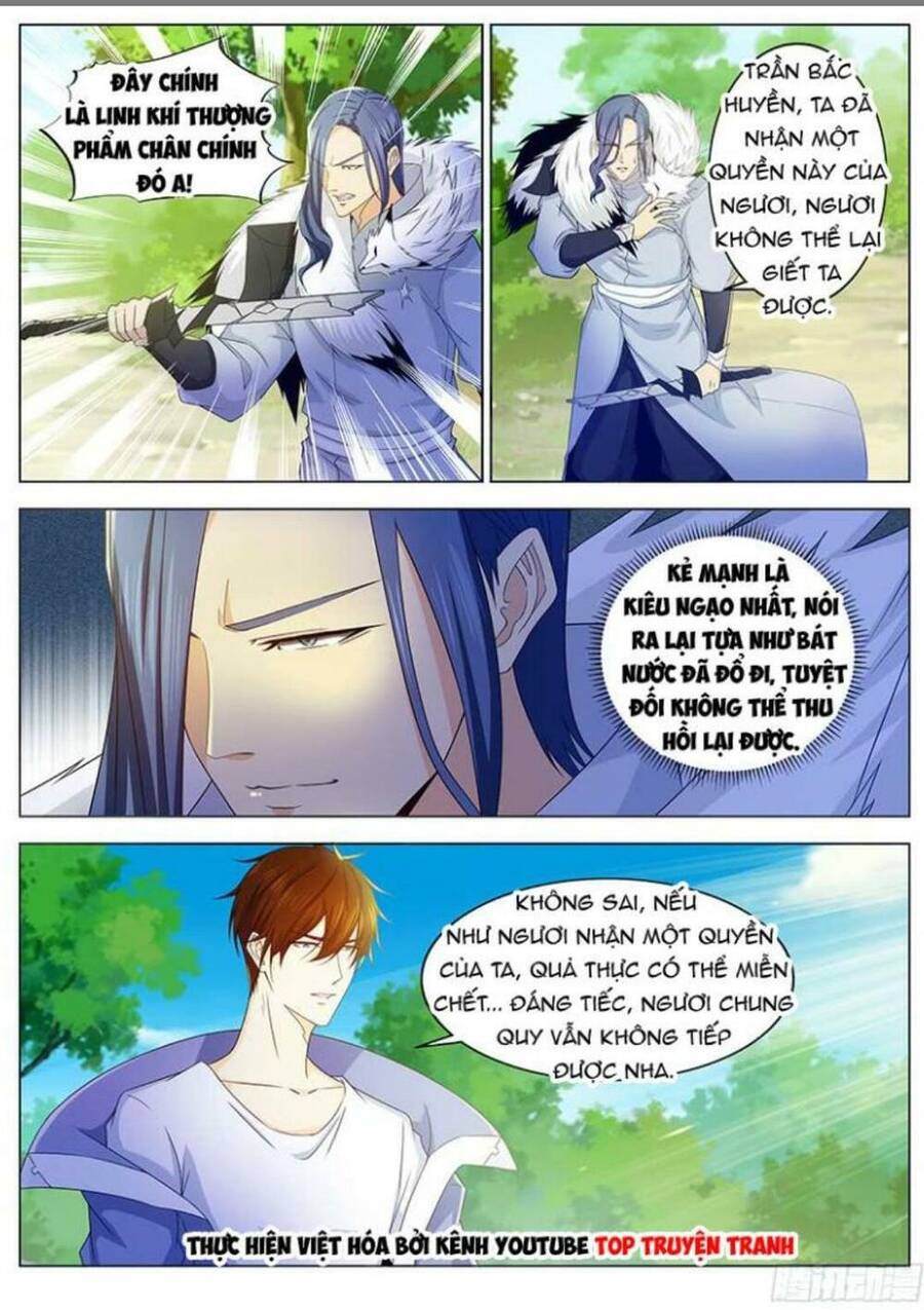 Trọng Sinh Đô Thị Tu Tiên Chap 336 - Next Chap 337