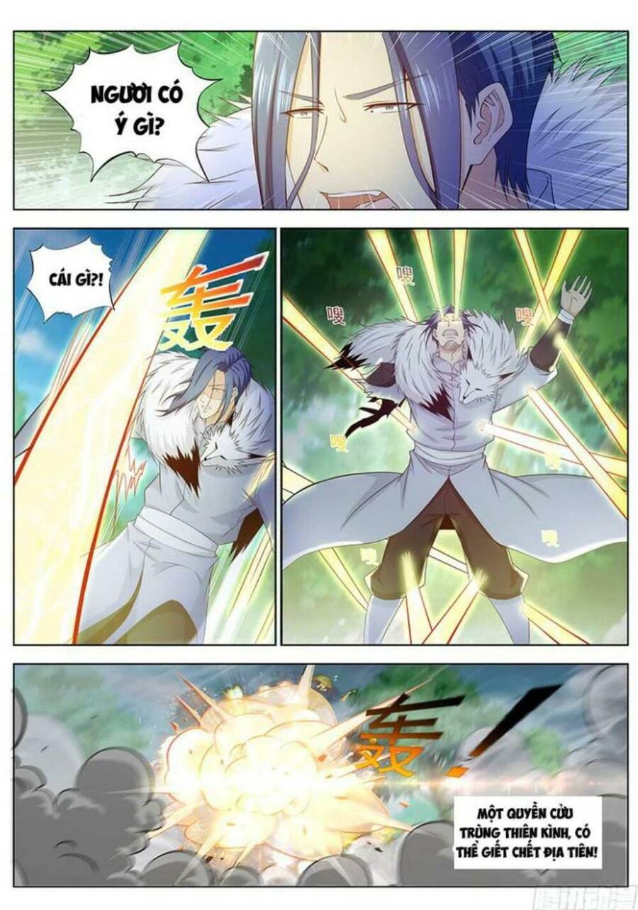 Trọng Sinh Đô Thị Tu Tiên Chap 336 - Next Chap 337