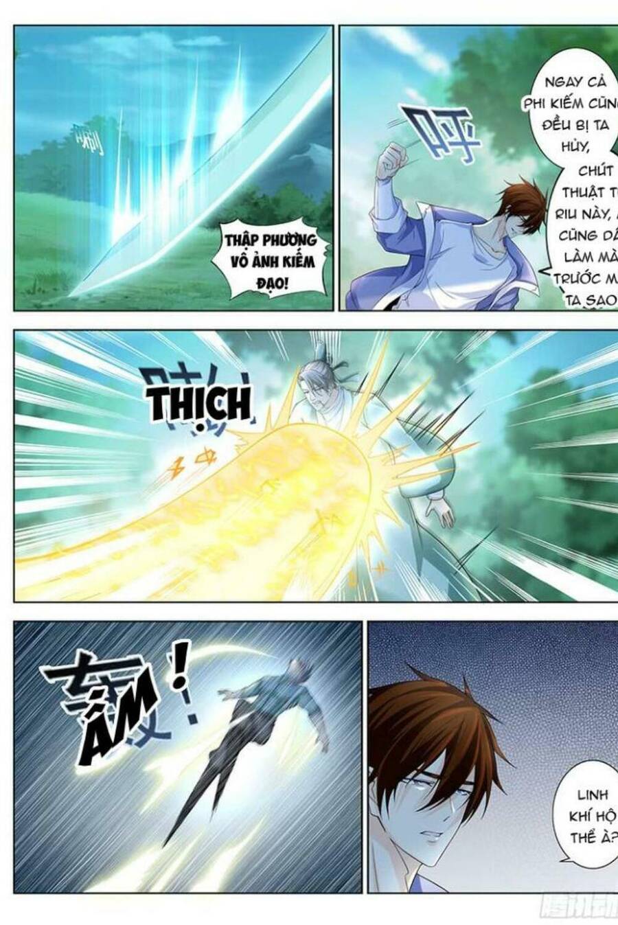 Trọng Sinh Đô Thị Tu Tiên Chap 336 - Next Chap 337