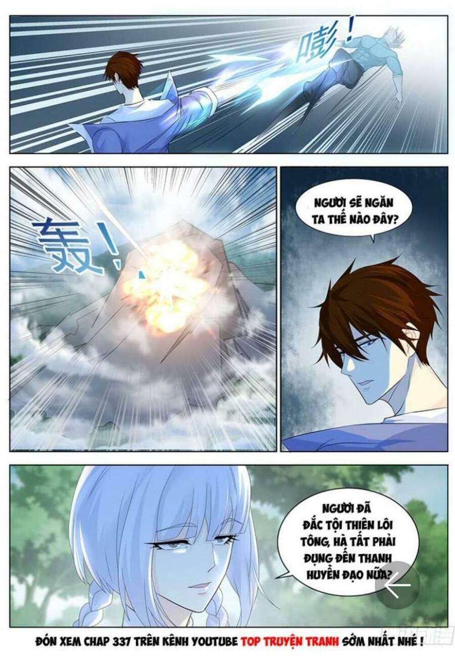 Trọng Sinh Đô Thị Tu Tiên Chap 336 - Next Chap 337