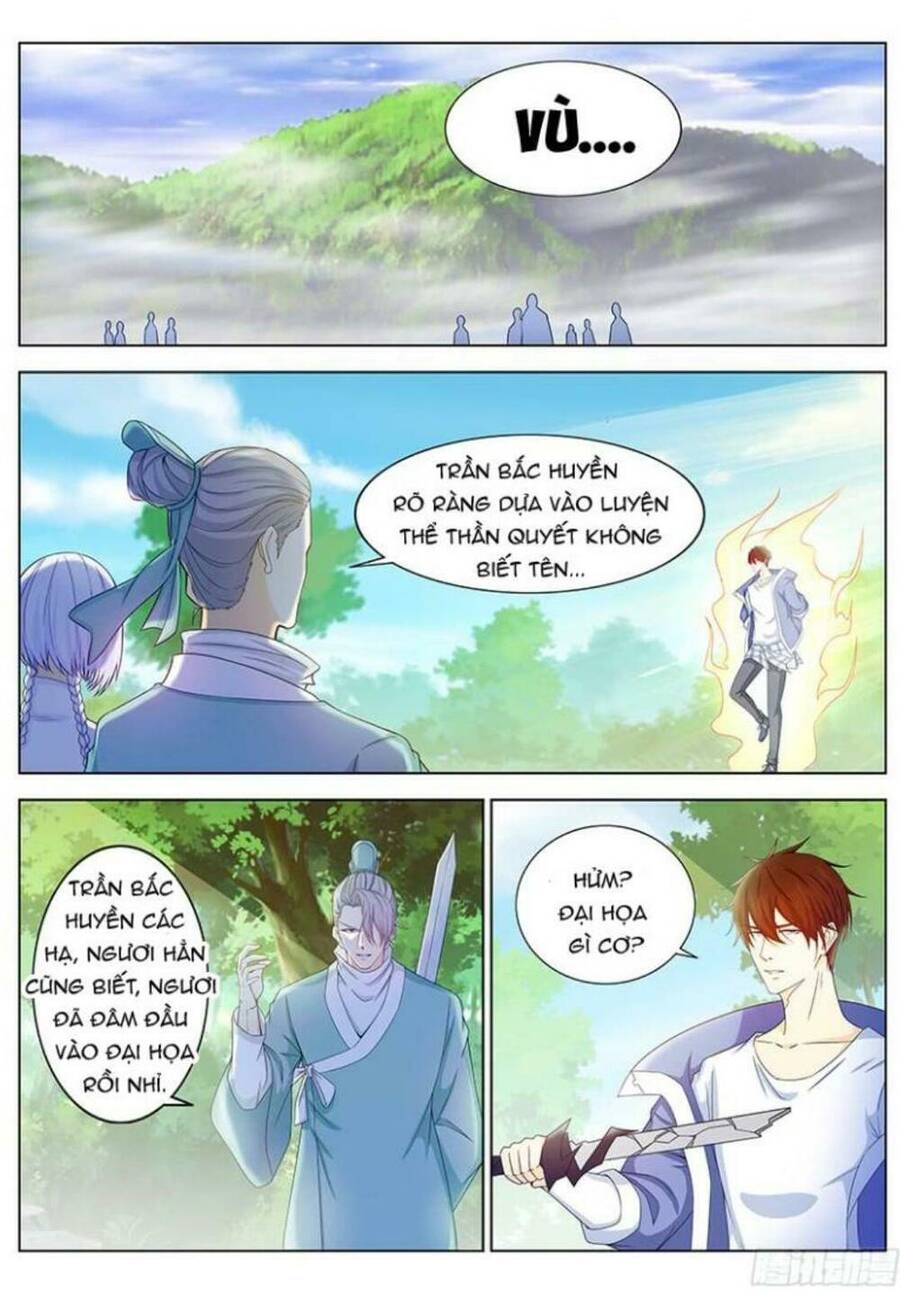 Trọng Sinh Đô Thị Tu Tiên Chap 336 - Next Chap 337
