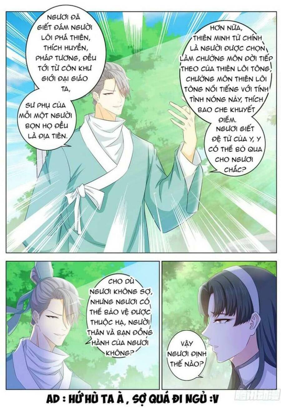 Trọng Sinh Đô Thị Tu Tiên Chap 336 - Next Chap 337
