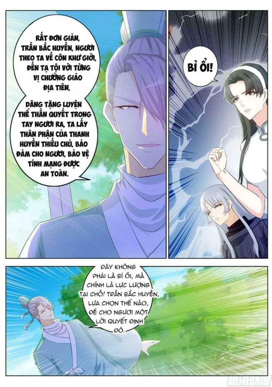 Trọng Sinh Đô Thị Tu Tiên Chap 336 - Next Chap 337