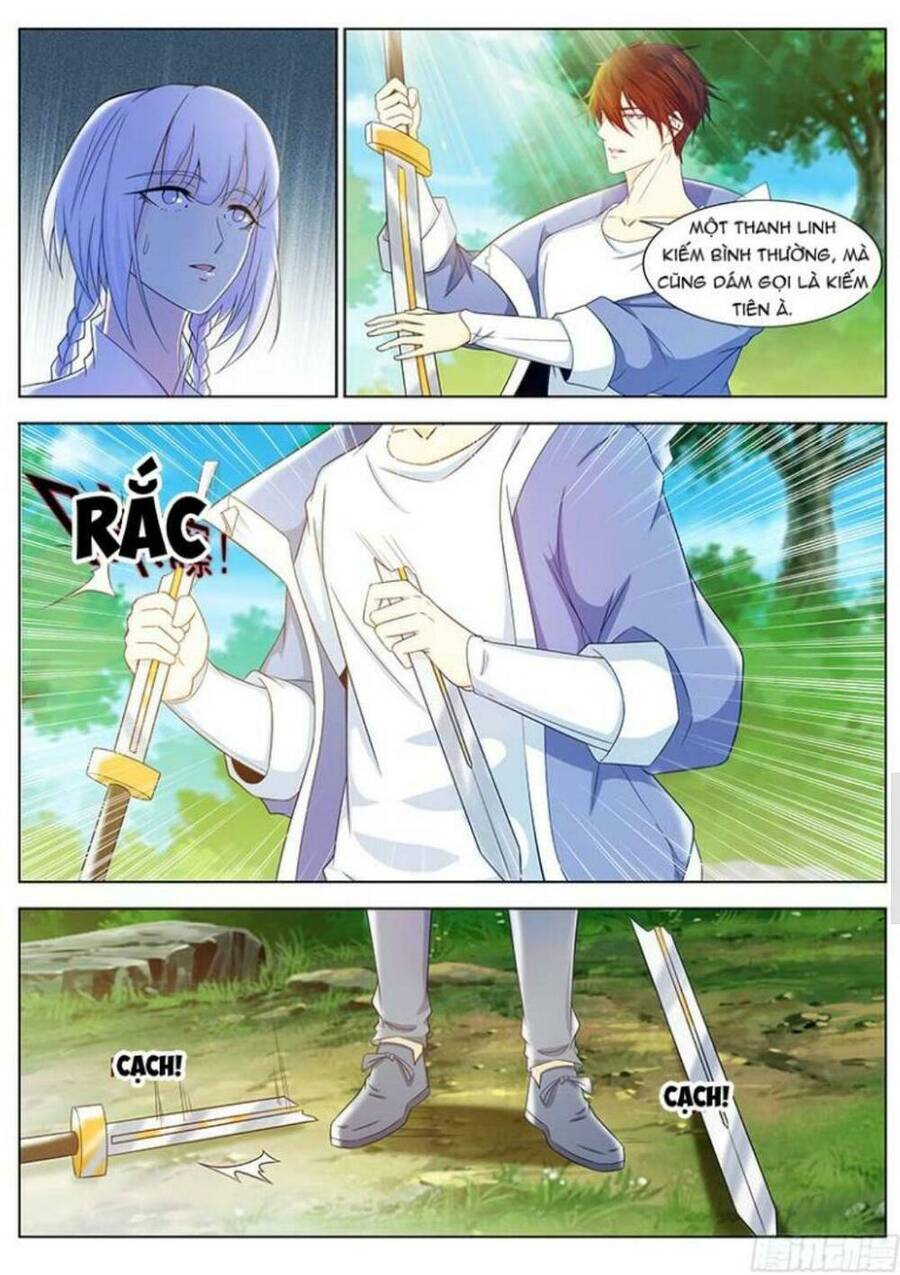 Trọng Sinh Đô Thị Tu Tiên Chap 336 - Next Chap 337