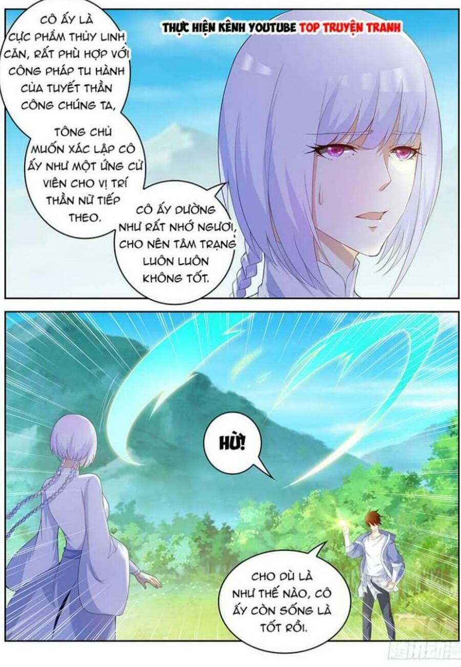 Trọng Sinh Đô Thị Tu Tiên Chap 338 - Next Chap 339