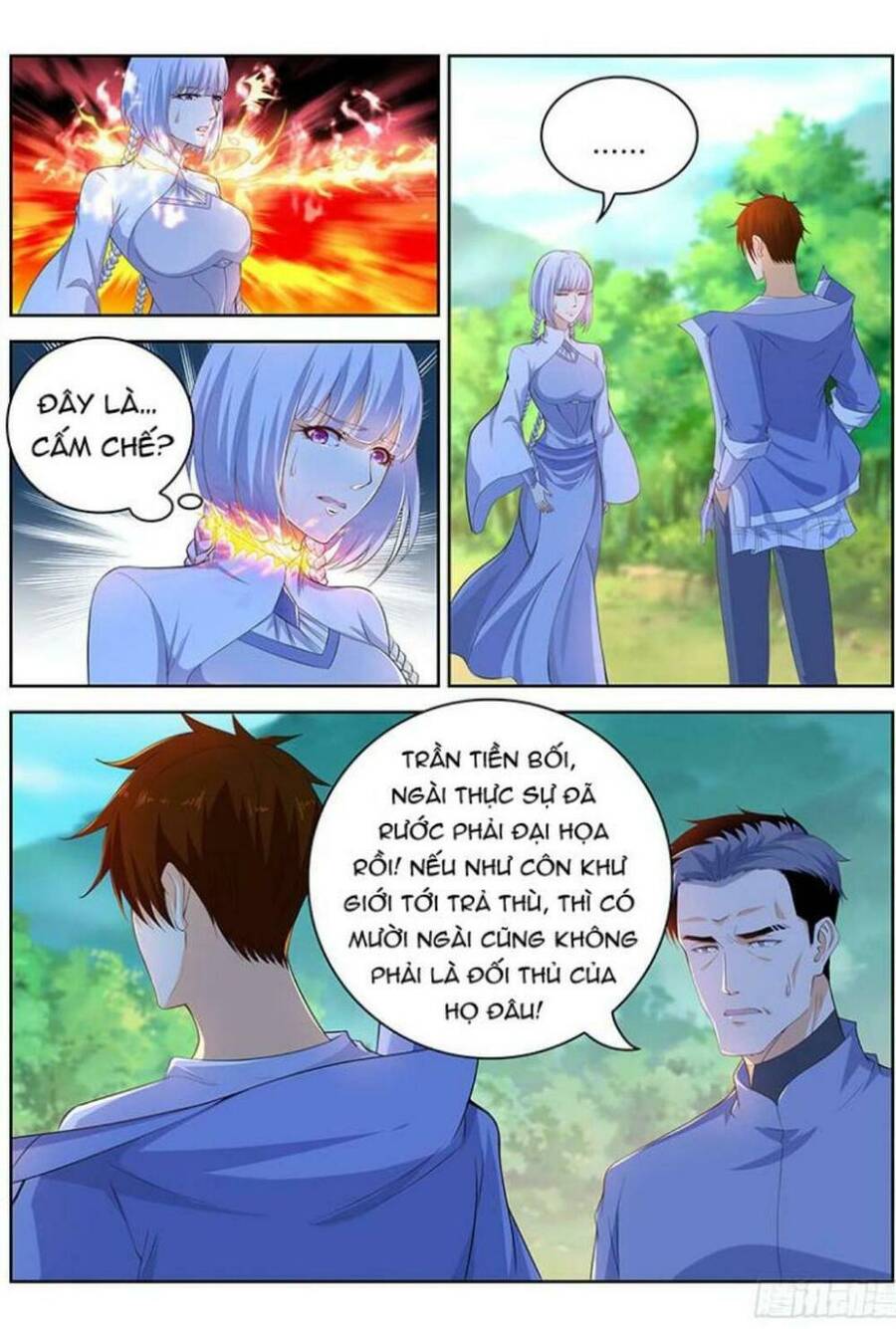 Trọng Sinh Đô Thị Tu Tiên Chap 338 - Next Chap 339