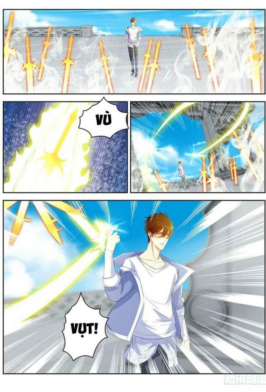 Trọng Sinh Đô Thị Tu Tiên Chap 338 - Next Chap 339
