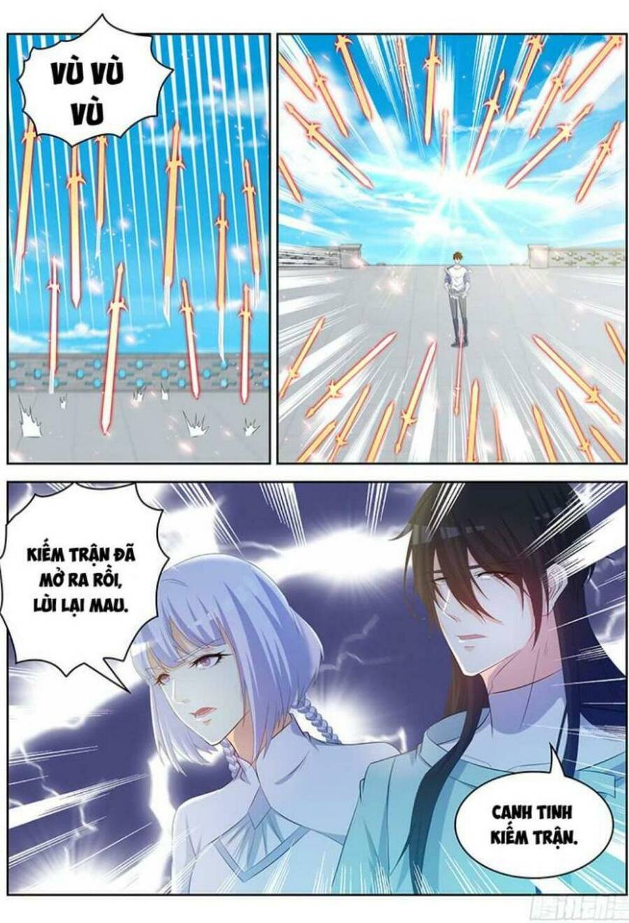 Trọng Sinh Đô Thị Tu Tiên Chap 338 - Next Chap 339