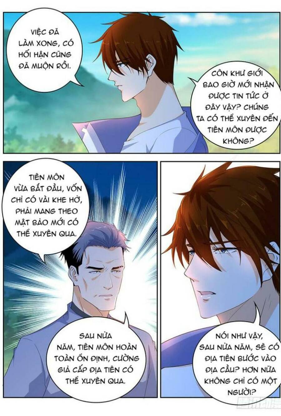 Trọng Sinh Đô Thị Tu Tiên Chap 338 - Next Chap 339