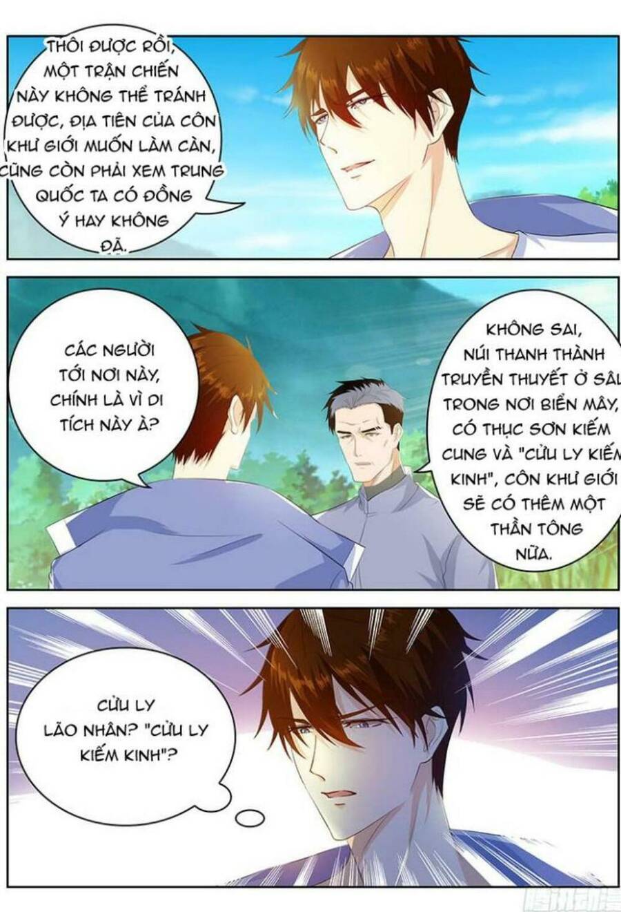 Trọng Sinh Đô Thị Tu Tiên Chap 338 - Next Chap 339