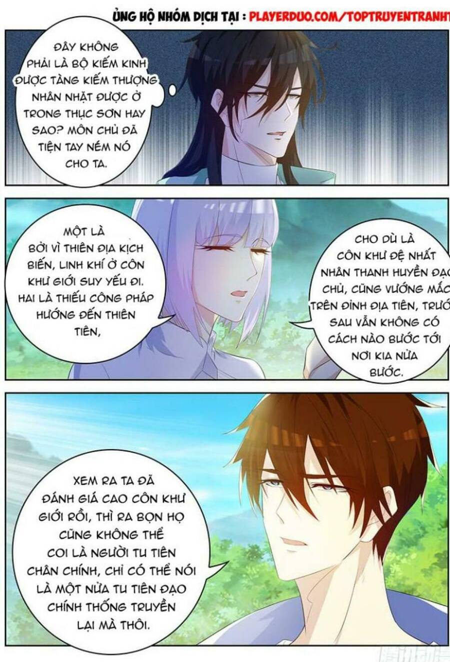 Trọng Sinh Đô Thị Tu Tiên Chap 338 - Next Chap 339