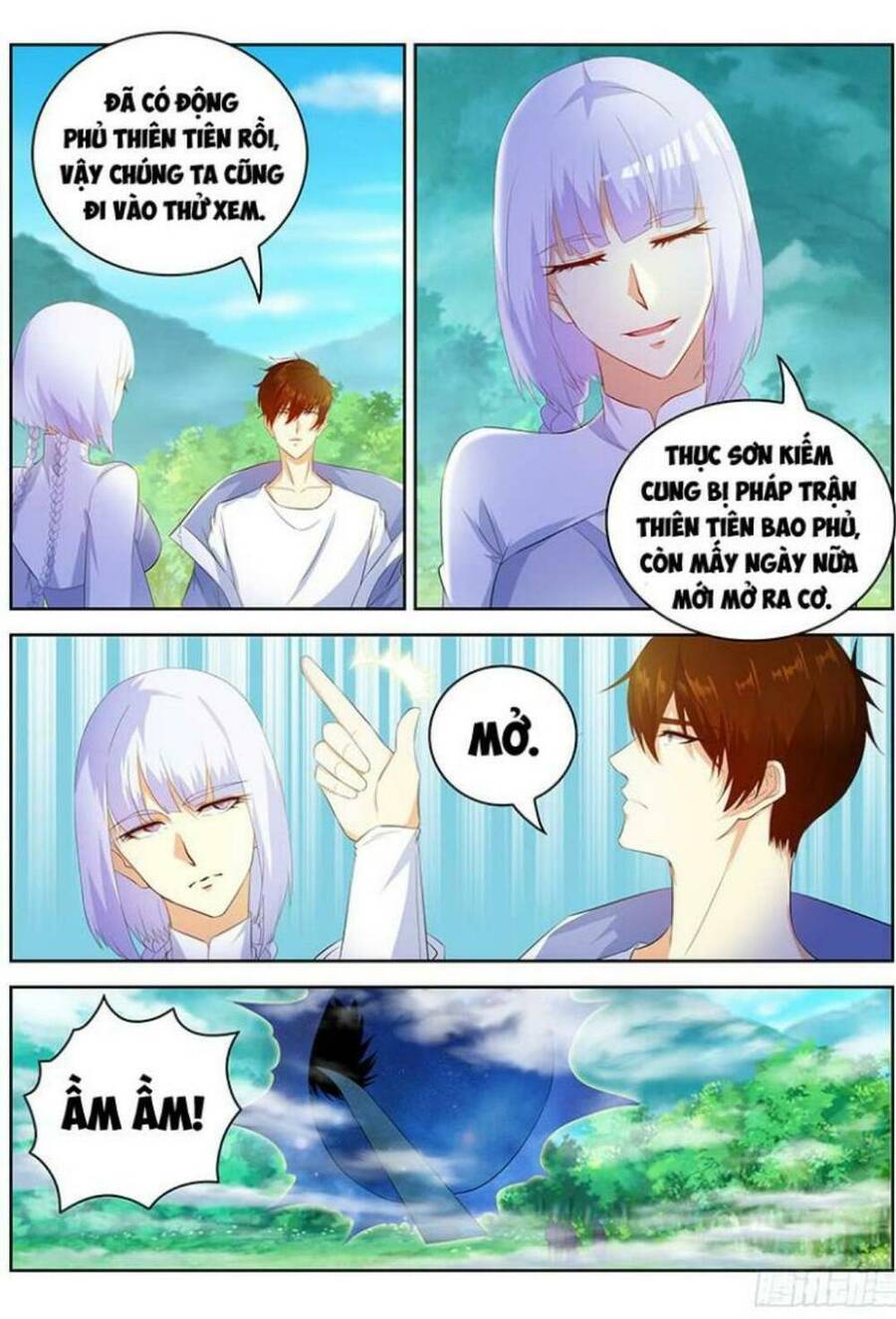 Trọng Sinh Đô Thị Tu Tiên Chap 338 - Next Chap 339