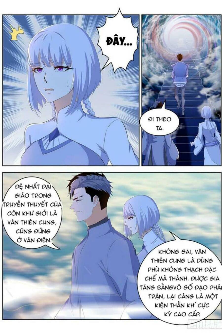 Trọng Sinh Đô Thị Tu Tiên Chap 338 - Next Chap 339