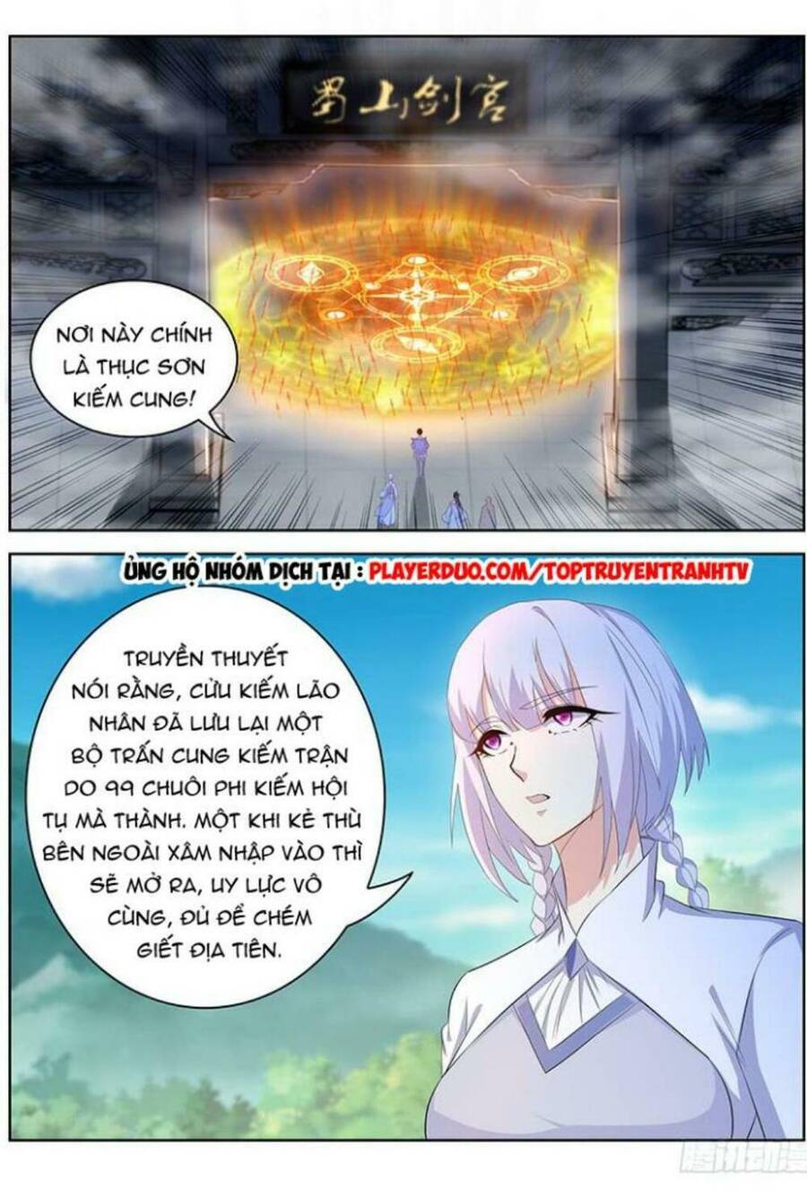 Trọng Sinh Đô Thị Tu Tiên Chap 338 - Next Chap 339