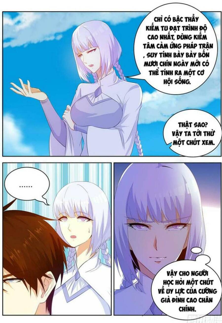 Trọng Sinh Đô Thị Tu Tiên Chap 338 - Next Chap 339