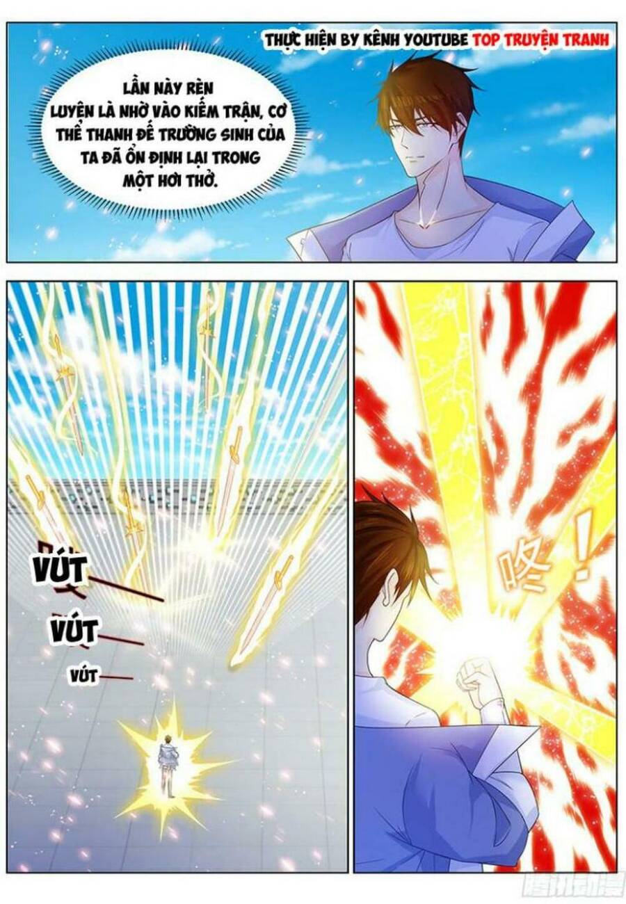 Trọng Sinh Đô Thị Tu Tiên Chap 339 - Next Chap 340