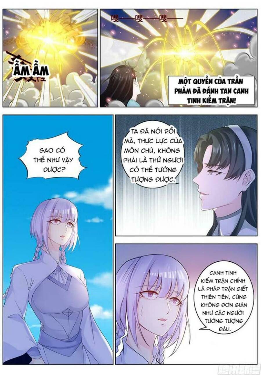 Trọng Sinh Đô Thị Tu Tiên Chap 339 - Next Chap 340