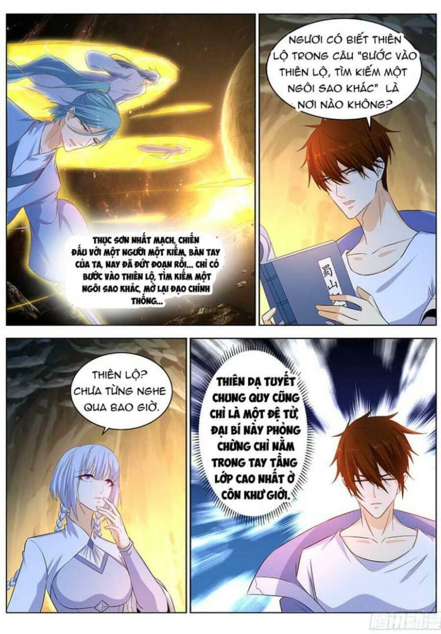 Trọng Sinh Đô Thị Tu Tiên Chap 339 - Next Chap 340