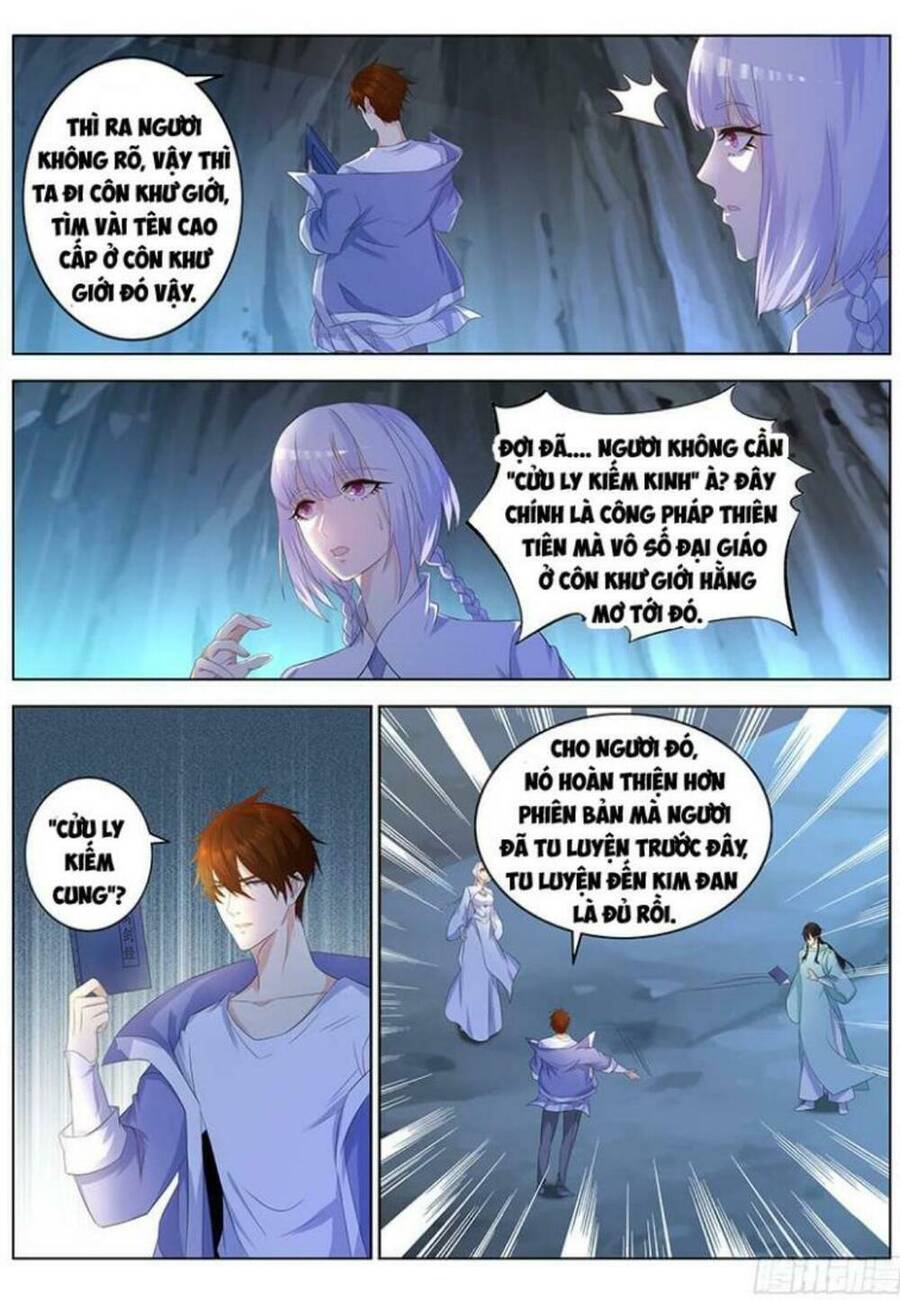 Trọng Sinh Đô Thị Tu Tiên Chap 339 - Next Chap 340