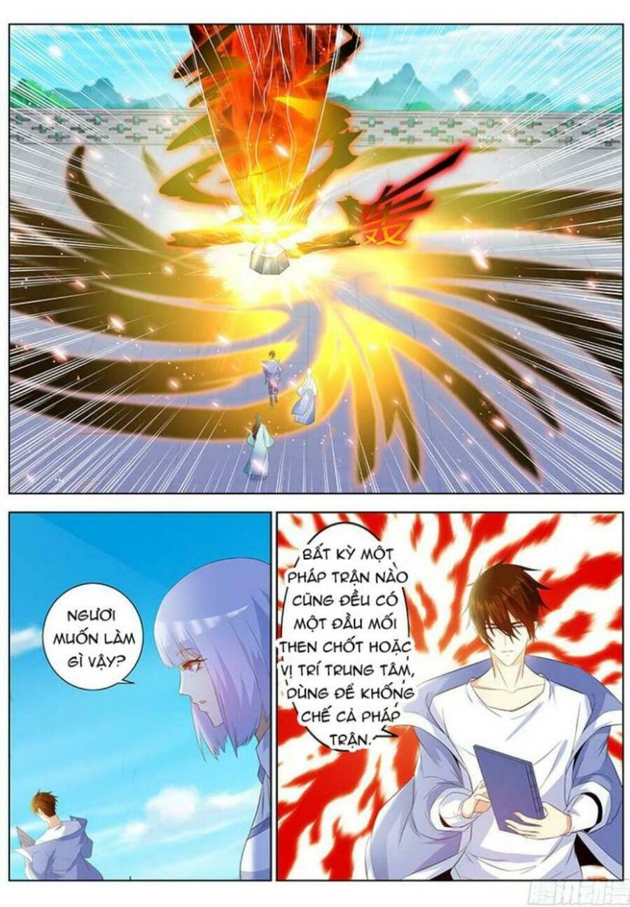 Trọng Sinh Đô Thị Tu Tiên Chap 339 - Next Chap 340