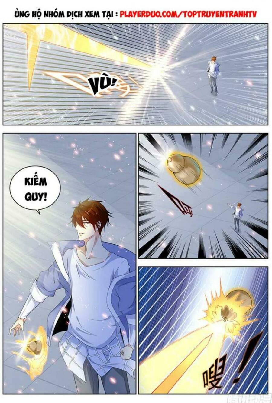 Trọng Sinh Đô Thị Tu Tiên Chap 339 - Next Chap 340