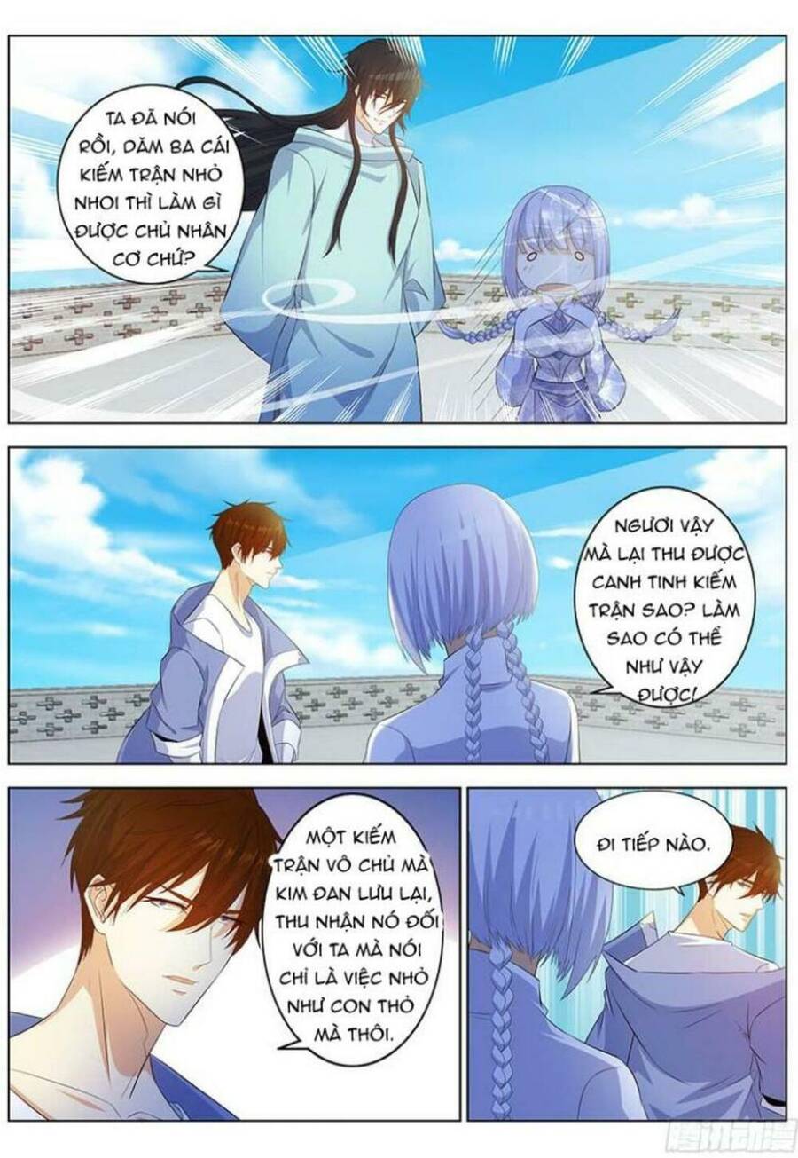 Trọng Sinh Đô Thị Tu Tiên Chap 339 - Next Chap 340