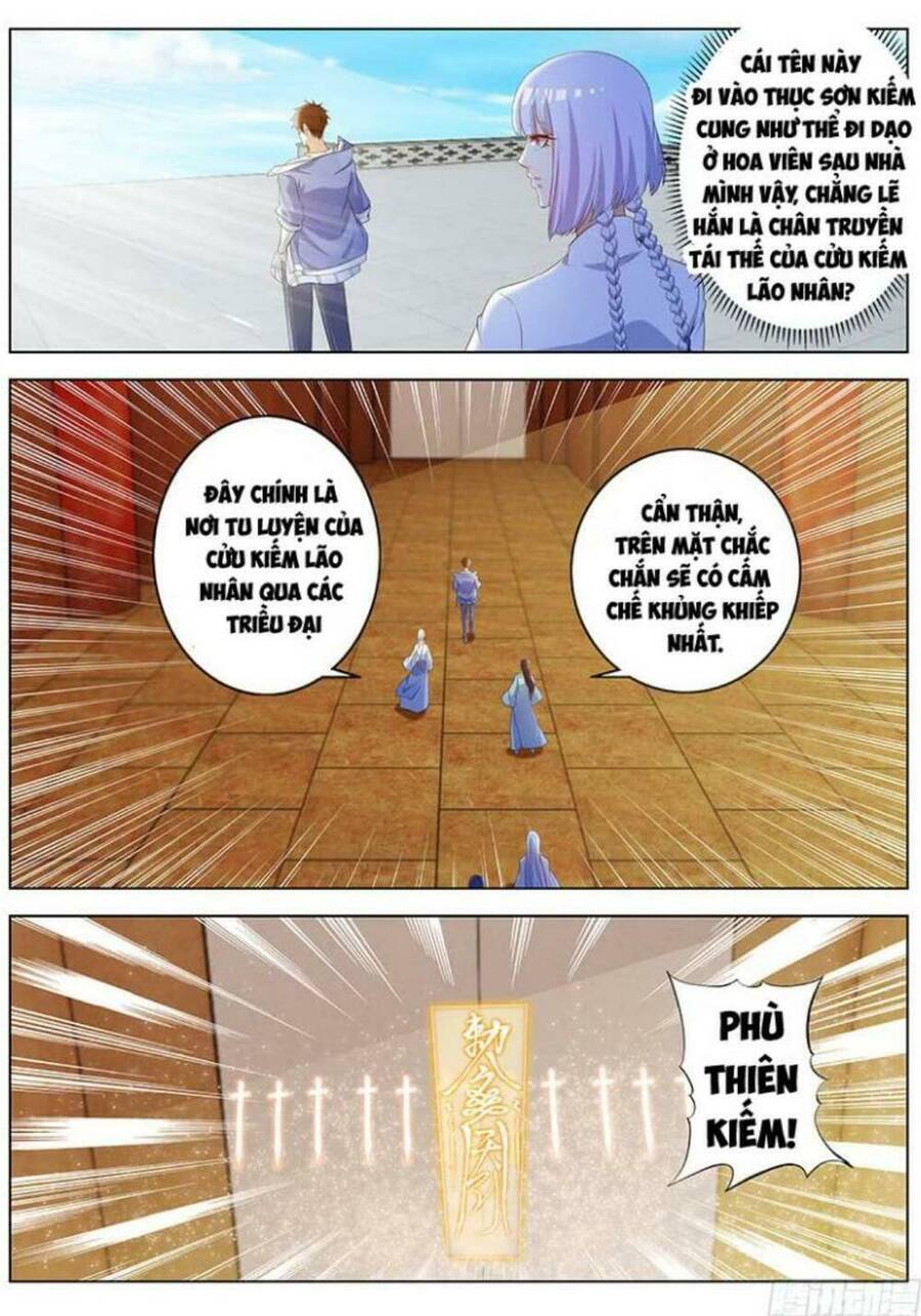 Trọng Sinh Đô Thị Tu Tiên Chap 339 - Next Chap 340