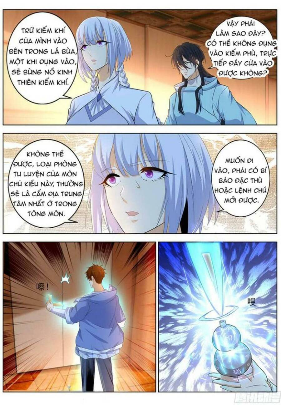 Trọng Sinh Đô Thị Tu Tiên Chap 339 - Next Chap 340
