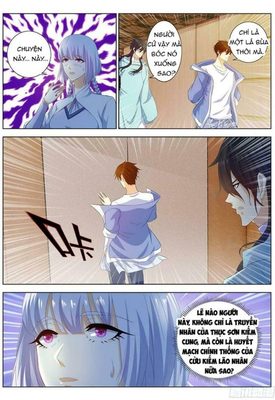 Trọng Sinh Đô Thị Tu Tiên Chap 339 - Next Chap 340