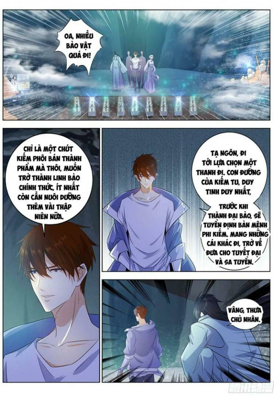 Trọng Sinh Đô Thị Tu Tiên Chap 339 - Next Chap 340