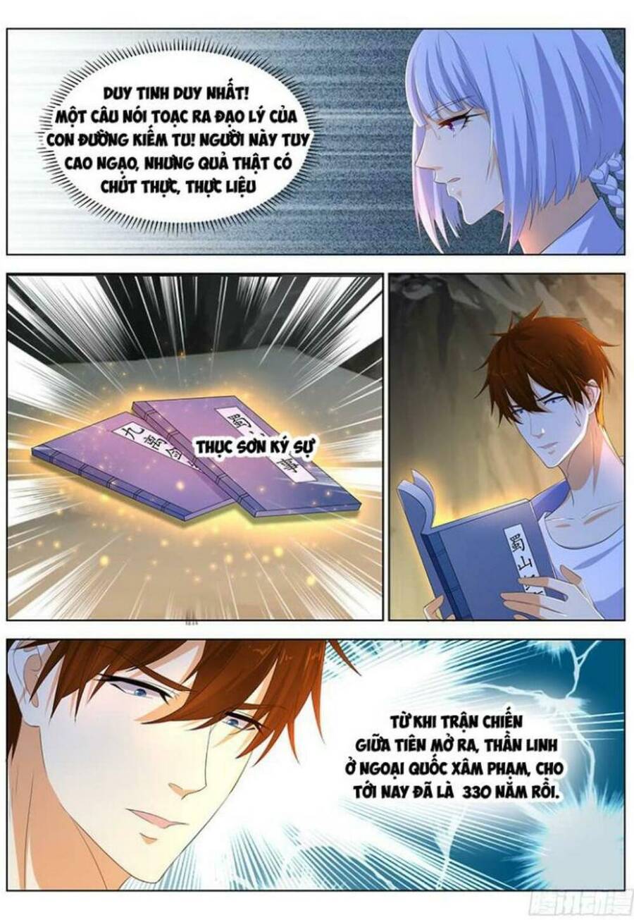 Trọng Sinh Đô Thị Tu Tiên Chap 339 - Next Chap 340