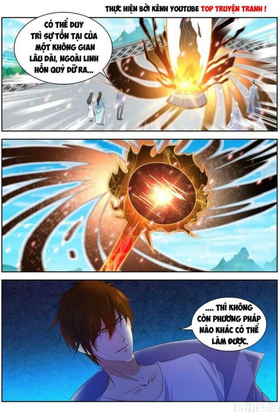 Trọng Sinh Đô Thị Tu Tiên Chap 340 - Next Chap 341