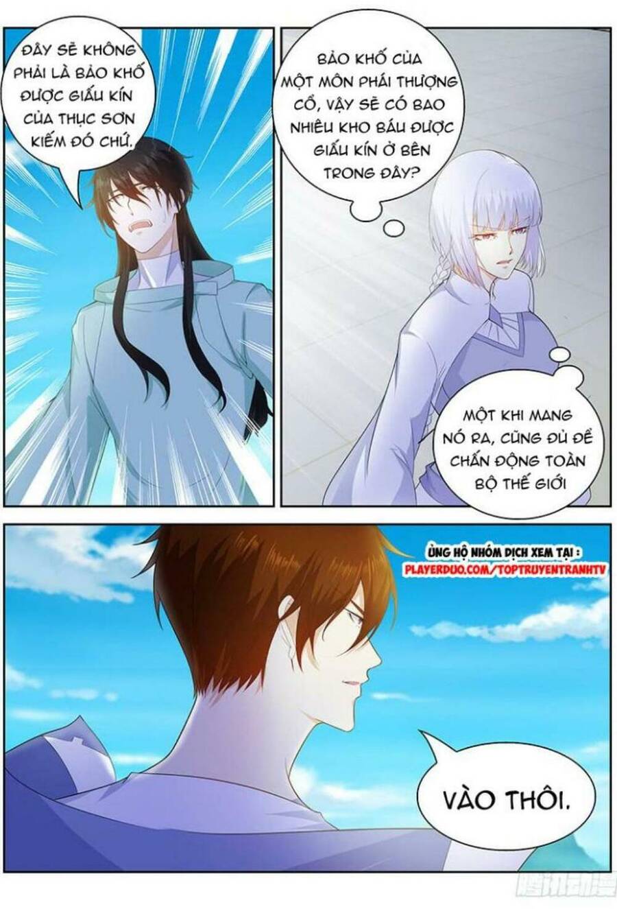 Trọng Sinh Đô Thị Tu Tiên Chap 340 - Next Chap 341