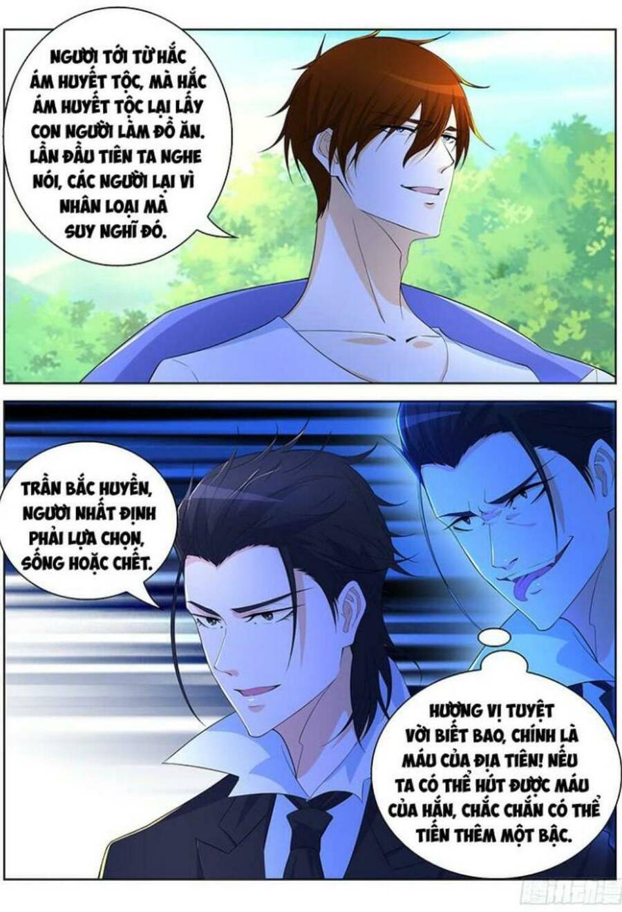 Trọng Sinh Đô Thị Tu Tiên Chap 340 - Next Chap 341
