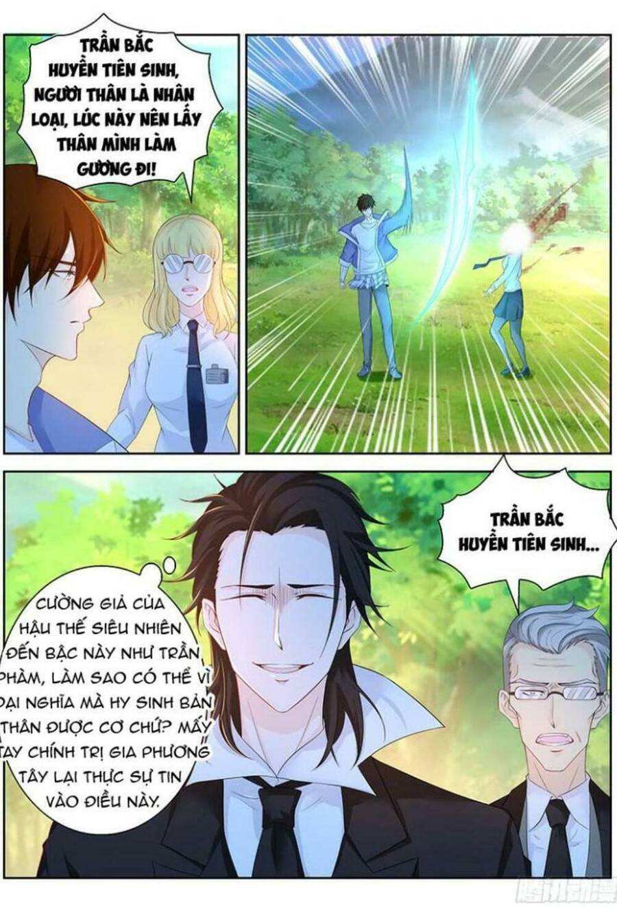 Trọng Sinh Đô Thị Tu Tiên Chap 340 - Next Chap 341